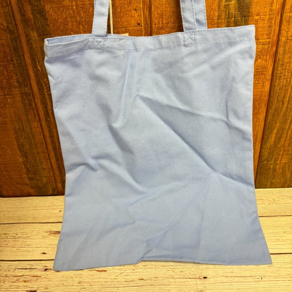 SKINNYDIP LONDON Everything Will Be OK Canvas Tote - Picture 2 of 3
